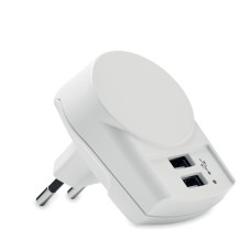 EURO USB-LADER 2XA