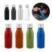 BEANE. 500mL sportsflaske i aluminium