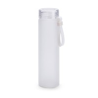 WILLIAMS. Flaske i borosilikatglass og kork i AS 470 mL