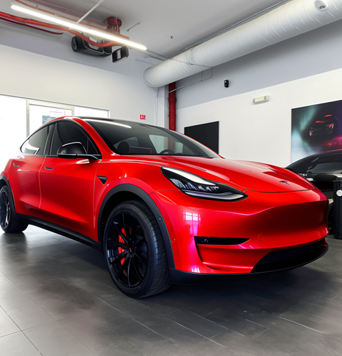 Involvers_Tesla_model_y_with_red_matte_foil_chrome_delete_real__4589c1e3-7376-433d-9440-2ad94b48603b